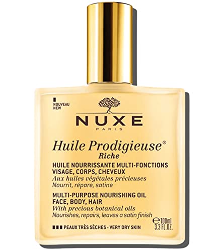HUILE PRODIGIEUSE RICHE aceite piel muy seca 100 ml
