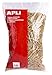 Produktbild Elastische Gummibänder Apli 80 x 2 mm n 8 Beutel à 1000 g