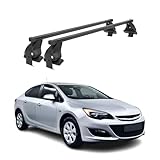 barre de toit opel astra sport tourer 2016 Barres de Toit Transversales de qualité supérieure Conforment aux normes européennes