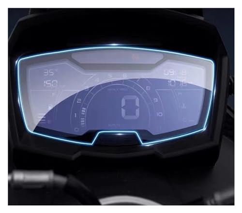 Protecteur d'écran Aprilia SR GT 125 évite les rayures du tableau de bord de votre moto