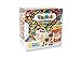 Produktbild PlayMais 160255 - PlayMais Mosaic Little Farm, Bastelset