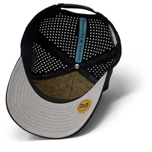 Image of Melin 70240SmallBKGU Hydro Odyssey Stacked Black Gum Small