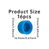 Tapón para tubo PVC 12 Imagen adicional