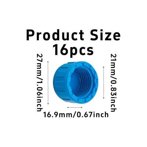 Tapón para tubo PVC 11 Imagen adicional