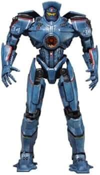 パシフィックリム　18インチDXアクションフィギュア　ジプシーデンジャー 41JcTXMIFwL._AC_UF350,