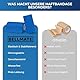 Bellmate Selbstklebender Verband [12x Bandagen 10cm x 4,5m] elastischer Verband selbstklebend für Menschen, Pferde & Hunde - Premium Haftbandage selbstklebend (Blau, 10cm x 4,5m)