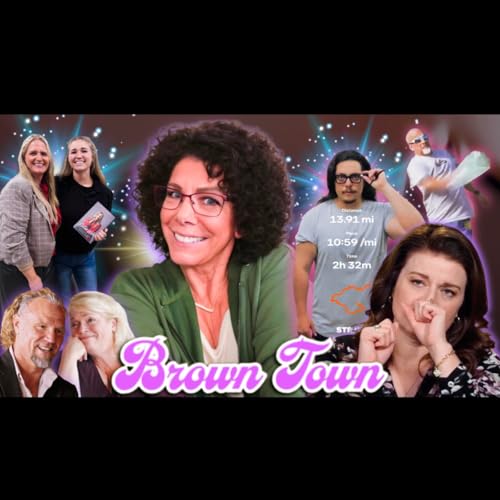 Brown Town 12/12/25 Janelle's RV update, Dayton sighting, Kody's poopy butt, Salty tension, Christine's book reading & more!