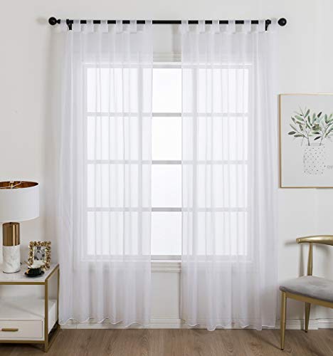 Best Sheer Curtain For Bedrooms