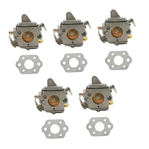 5 carburateurs avec joints C1Q-S57B pour tronçonneuses MS170 et MS180