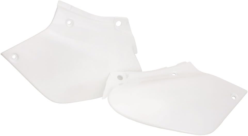Side Panels White Compatible with Honda XR250R/XR400R 1996-2004 - 2043500002