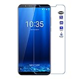 smartphone cubot x18 plus 4g Antiarañazos,antirrotura,anti-huellas,ant-aceite,alta transmisión.Protección antirradiación.