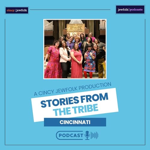 Coming Soon! Stories From The Tribe: The Podcast