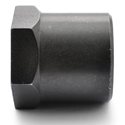 Easyboost Zündungsmutter M10x1 M10x100 M10x1,0 für Kurbelwelle Derbi Euro 2-3-4