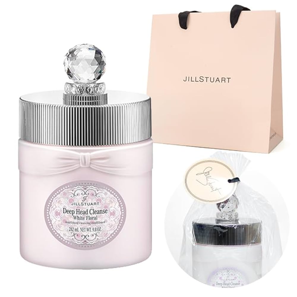 ジルスチュアート コンディショナー ヘアマスク ディープヘッドクレンズ セット Amazon | 【国内正規品・ラッピング済み】JILL STUART ジル