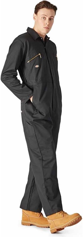 Dickies Redhawk Herren Overall – Bequemer Arbeitsoverall mit Taschen