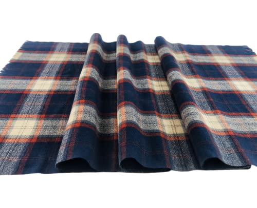 Cachecol para homens e mulheres Cachecol Caxemira Cachecol Feminino Inverno Grande Cachecol Xadrez p