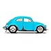 Jada Toys Disney Lilo and Stitch 1:32 Volkswagen Beetle Die-cast Car w/ 1.65