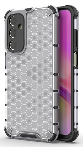 Image of Glasgow Back Case Cover Designed for [ Samsung Galaxy A25 5G ] (Stylish Look | Shock Proof) - Transparent