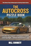 calendario autocross 2019  The Autocross Puzzle Book: Autocross Puzzles, Coloring Pages & Maintenance Logs for Race Enthusiasts  The Ultimate Autocross Activity Book: Puzzles, ... Drivers  Race‑Day Word Challenges & Car Ser