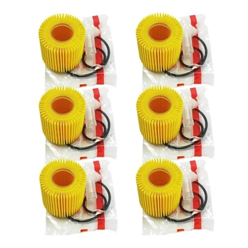 Filtro de combustible y aceite para coche Corolla, Prius y C-HR