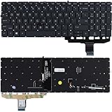Replacement Keyboard with Backlit and Pointer for HP Elitebook 850 G7 850 G8 855 G7 855 G8 750 G7 750 G8 755 G7 755 G8, Zbook Firefly 15 G7 G8, ZBOOK Fury 15 G7 G8 HSN-I41C-5 US Layout