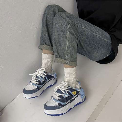 TERBOFIN Women's Platform Shoes Walking Sneakers Fashion Casual Comfort Shoes4