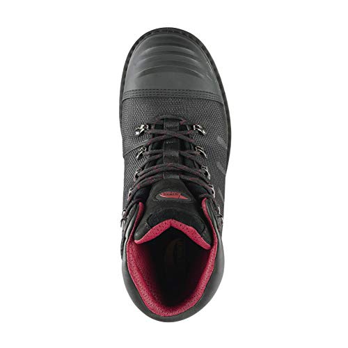 FSI FOOTWEAR SPECIALTIES INTERNATIONAL Men's A7580 6" Hammer Carbon Nanofiber Comp Toe Waterproof Work Boot4