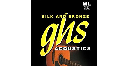 Ghs Strings For Acoustic Guitar Sab 370-12L #TOP10
