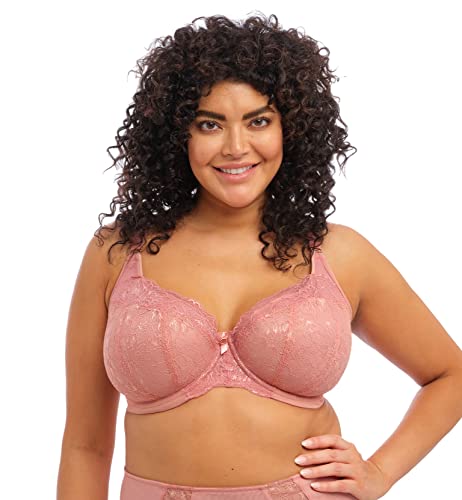 Image of Elomi Women's Brianna Underwired Padded Half-Cup Bra