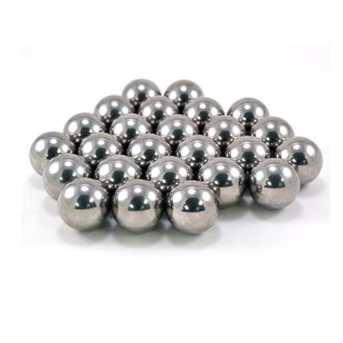 Roulement à billes en acier diamètre 6.02mm GCR15 grade G16 - Sachet de 200 unités