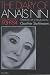 The Diary of Anais Nin Volume 1 1931-1934: Vol. 1 (1931-1934)