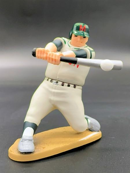 兵士キャラクター像と鹿ペンダントセット専用 Amazon.co.jp: 山田太郎 明訓高校 西武ライオンズ ドカベン 日本