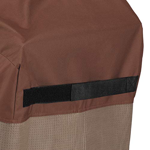 Duck Covers Ultimate Waterproof 29 Inch Kamado Ceramic Bbq Grill Cover #TOP7