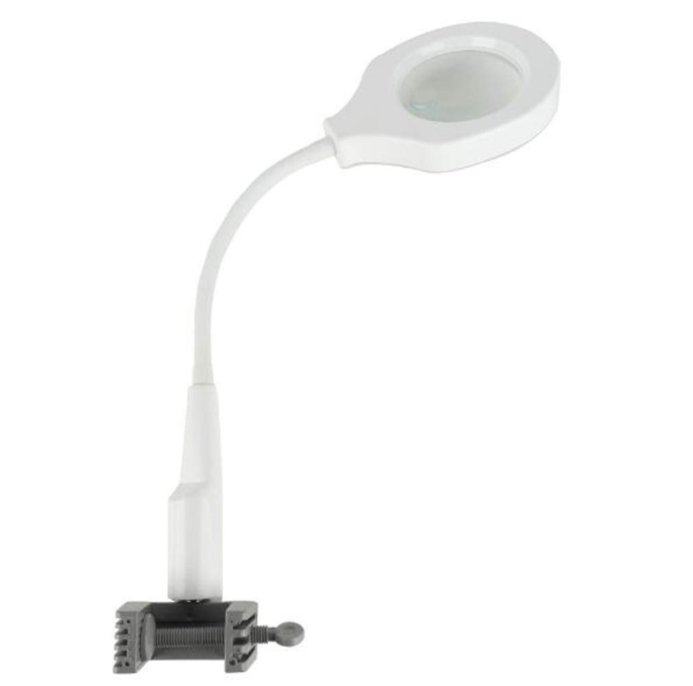 Lupa Do Czytania Z Oświetleniem Led, Lupa Hobbystyczna, Biurko Do Gazety, Lampa Stołowa, Książki, Stojak Z Wolnymi Rękami, Opaska Na Głowę, Podświetlany Uchwyt Ręczny Do Ekranu Telefonu Komórkowego 3