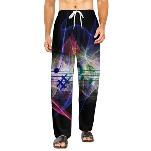 Pantalon vêtements de nuit femme long taille S fini les nuits inconfortables
