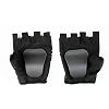 Flying Eagle Fingerless Skate Gloves - Comfortable Inline Skating Glove, Roller Skate Protective Gear Adult for Longboard Sport Glove, Fingerless Skateboard Gloves for Men & Women