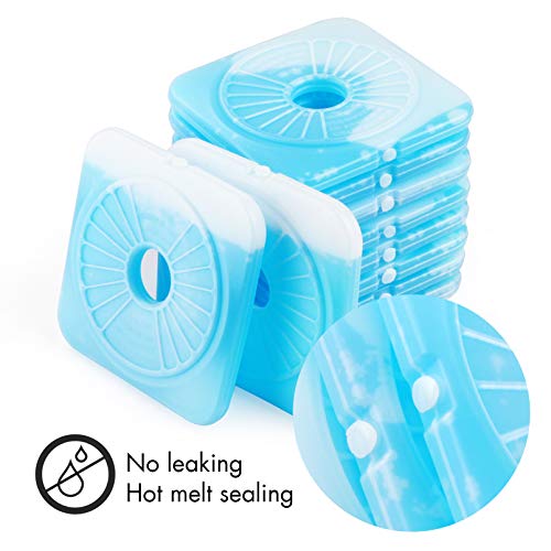 lunch box cold packs