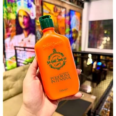Powerful Brazilian Gold Spell Shampoo and Conditioner