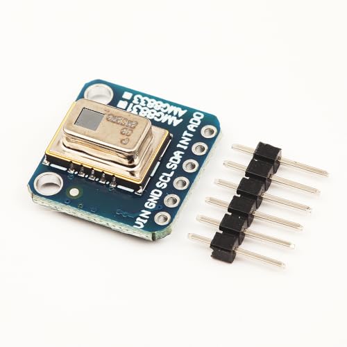 AMG8833 3-5V 8 * 8 I2C Temperature Thermal Imager Array Camera Imaging 8x8
