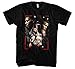 Mike Tyson Männer und Herren T-Shirt | Vintage Sport Boxen Retro Kult (XL, Schwarz Druck:Bunt)