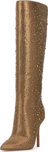 Jessica Simpson Women's Laurel Knee High Boot