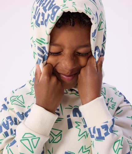 Vêtements jour garçon Petit Bateau A0f60 en coton doux - 4