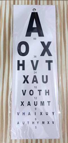 Image of Ishihara eye test chart book 38 plates for color deficeiency || adults and professionals color vision book || eye test book (Ishihara book with eye vision chart inch(Pack of 5)