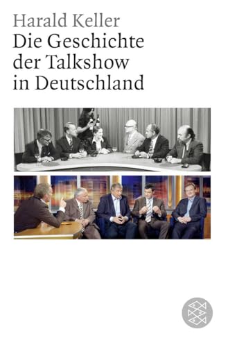 Die Geschichte der Talkshow in Deutschland (Figuren des Wissens/Bibliothek)