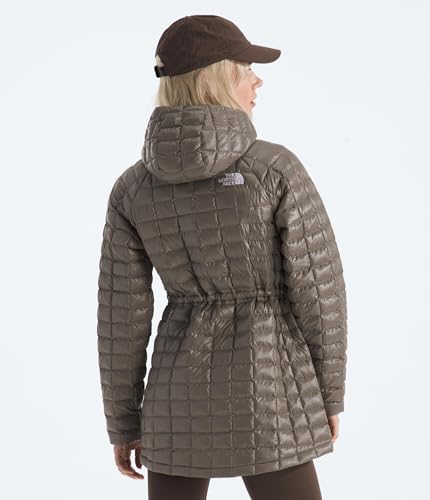THE NORTH FACE Women's Thermoball Hooded Parka (Standard & Plus Size) | High Loft Insulation, Wind & Water Resistant3