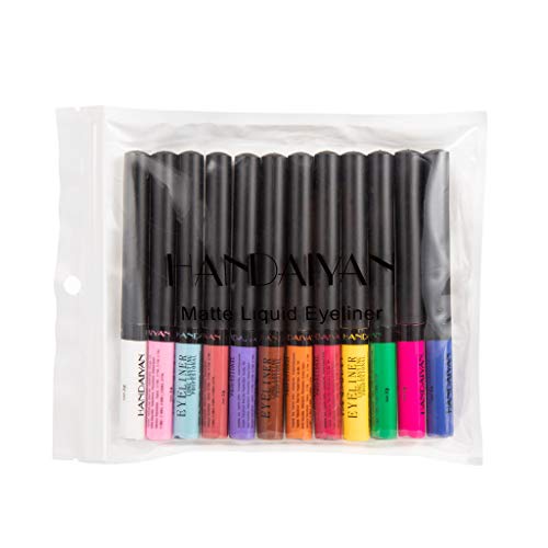 neon liquid eyeliner set