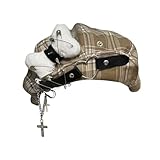 Dark Berets Cabbie Hat Heart Painter Hat Berets Baker Boy Hats for Street Strolling Fashion Props