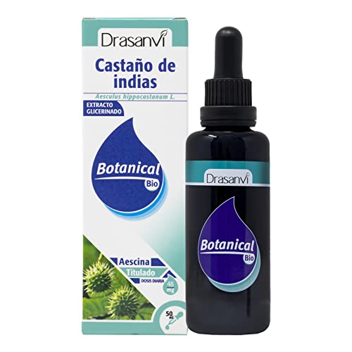 Drasanvi Glicerinado Castaño Indias 50Ml Botanical Bio Drasanvi - 0