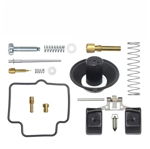 Réparer les fuites de carburateur Suzuki GN125H avec kit 24.9mm