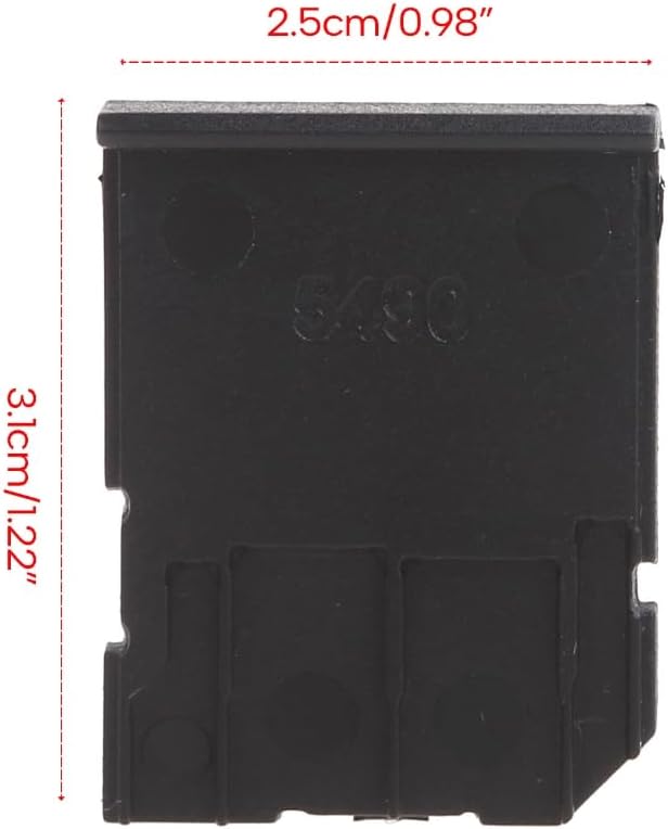 High Performance Dummy SD Card Cover for DELL E5480 E5490 SD Card